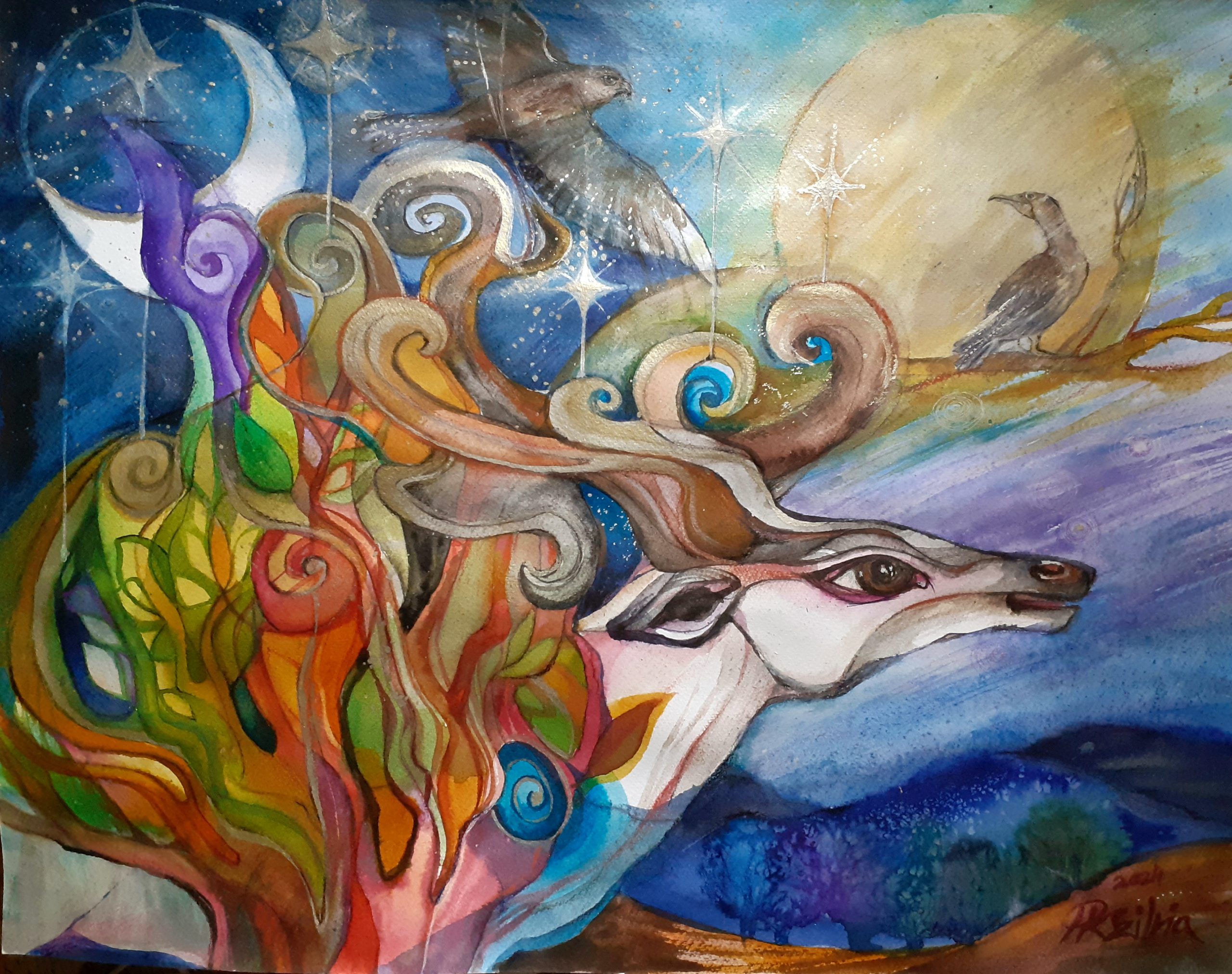 A Fény népének emlékezete