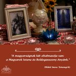 A magyarságnak két oltalmazója