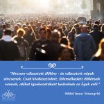 Nincsen választott élőlény